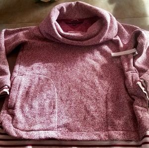 Tommy Hilfiger Athluxe Sz. L NWT Cute Pinstripe